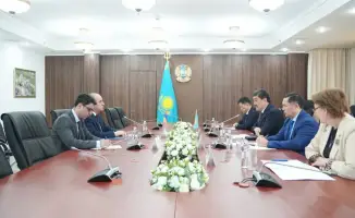 Укрепление экологического сотрудничества между Казахстаном и Арменией в преддверии важной международной конференции