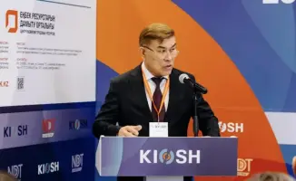 Обсуждение единого подхода к промышленной безопасности на конференции в Астане