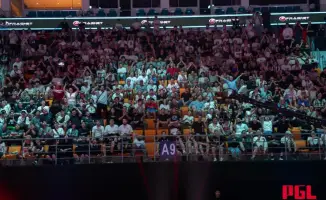 PGL Astana 2026: 16 лучших команд мира готовятся к турниру по Counter-Strike 2 в Barys Arena
