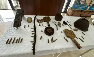Военные артефакты: память, которая говорит сама за себя
