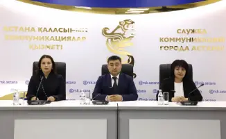 Летние каникулы: мост между учебой и безопасным детством в Астане