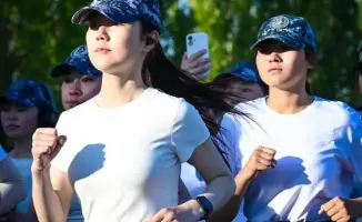 В Актобе прошел международный забег «AQTOBE HALF MARATHON-2026» с участием более 1500 спортсменов