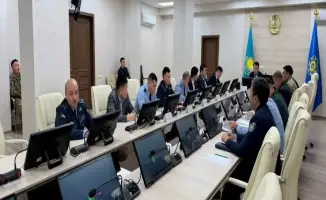 Түркістанда терроризмге қарсы жаңа әдістер талқыланды