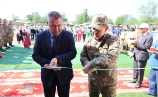 Открытие 175-го пункта «Ауыл құтқарушылары» повысит безопасность населения Казахстана