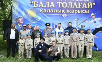 «Бала Толағай»: молодые таланты Астаны на спортивном Олимпе
