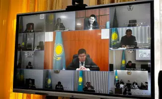Безопасность труда в строительстве: обсуждение в Акмолинске