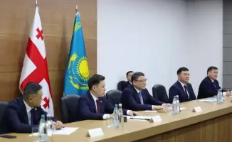 Казахстан и Грузия усиливают сотрудничество в борьбе с преступностью