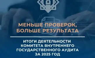 Финансовые детективы: как аудиторы Министерства финансов нашли 36% больше нарушений при меньшем количестве проверок в 2025 году