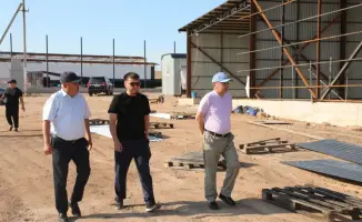 Создание 5 218 рабочих мест в Сарыагаше: влияние строительства производственного парка на экономику региона