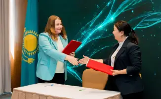 Казахстан запускает проект для экономии водных ресурсов