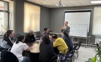 Обучение матерей в Алматы: предотвращение радикализации через осознанное восприятие информации в соцсетях