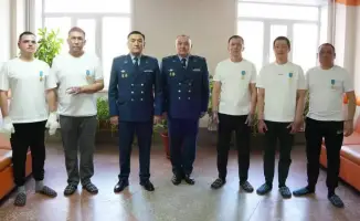 Герои Шахтинска: медали за спасение жизней!