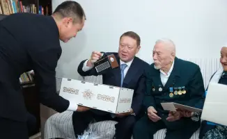 Почет ветеранам: международное признание героизма и вклада в развитие общества