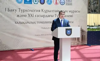 Светлый след Бакинского съезда: в КазНУ открыли новые горизонты тюркологии