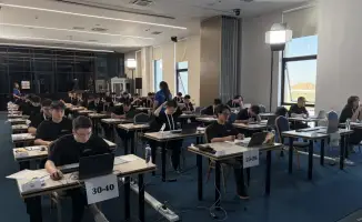 Звезды IT-мира Центральной Азии засияли на чемпионате в Шымкенте
