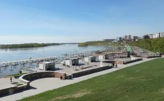 Май в Павлодаре: дачники, будьте внимательны к погоде!