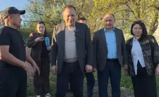 В Восточно-Казахстанской области стартовало производство биогумуса с калифорнийскими червями