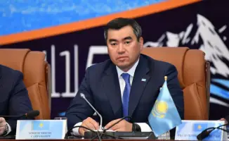 Климатическая безопасность форум Душанбе участие Казахстан