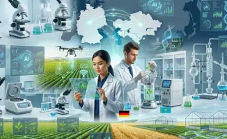 Казахстанские ученые могут подать заявки на участие в программе AGRI-CA до 30 июня 2026 года