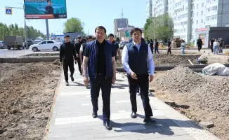 Улучшение городской инфраструктуры в Актобе: 32 проекта благоустройства обеспечат безопасность детей
