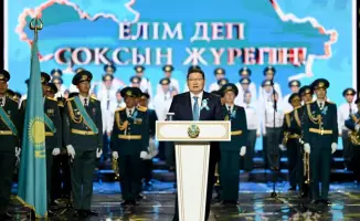 Семейская сцена памяти: как звуки патриотизма объединили сердца в День защитника Отечества и День Победы