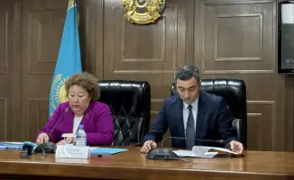 Развитие торговли и промышленного потенциала Актюбинской области