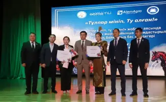 В Костанайской области завершился проект «Тұлпар мініп, ту алған» с определением победителей