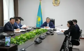 Казахстан, Таджикистан и Узбекистан совместно работают над обеспечением водоснабжения для сельского хозяйства Туркестанской области