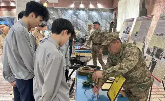 Школьники Алматы: Будущее на крыльях патриотизма