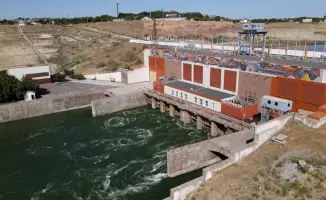 Южный Казахстан: 26 млрд м³ воды в водохранилищах