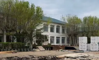 Продолжается реализация социальных и инфраструктурных проектов в Айтекебийском районе