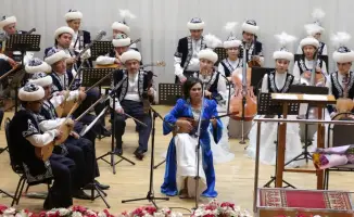Концертный сезон в Караганде подходит к завершению