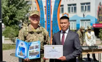 Завершение службы в части 68303: награды и память о погибших спасателях
