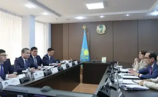 Развитие горнорудного сектора Казахстана сотрудничество с Всемирным банком