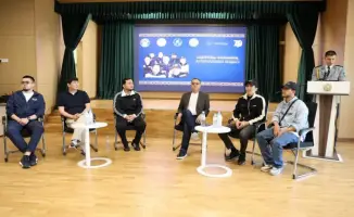 Конкурсы 'Жас IT-дарын' и 'Жас із кесуші' в Алматинской академии МВД способствуют развитию молодежных навыков в IT-сфере