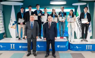 Подросток из столицы стал чемпионом Казахстана по шахматам