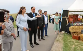 Аким Жамбылской области поздравил работников культуры с профессиональным праздником и отметил достижения региона