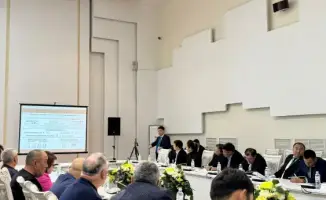 Встреча Ермека Кенжеханұлы с фермерами Павлодарской области