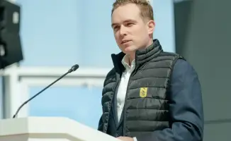 Вице-президент NVIDIA в Алматы встретился со студентами