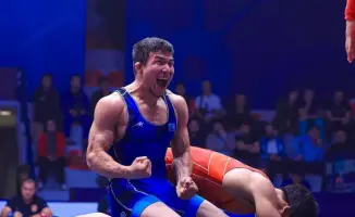 Астана примет Чемпионат мира по борьбе 2026 года