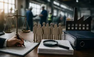 Государственные инспекторы труда выявили нарушения и защитили права более 21,9 тыс. работников в 2026 году