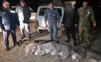 Незаконный лов рыбы обернулся уголовной ответственностью для нарушителя