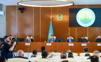 Обсуждение вопросов безопасности и комфорта для детей и туристов в Восточно-Казахстанской области перед началом летнего сезона
