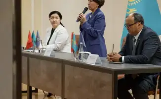 Международное сотрудничество в образовании: развитие филиала КазНУ имени аль-Фараби в Бишкеке
