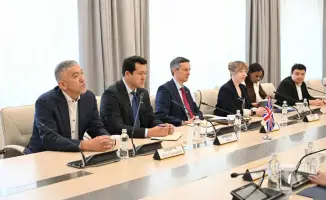 Развитие инвестиционного сотрудничества в Алматы: акцент на устойчивое городское развитие и экологическую трансформацию