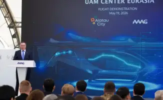 Запуск воздушного такси в Алматинской области: новый этап для транспортной инфраструктуры Центральной Азии