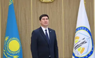 Новый руководитель управления защиты прав детей Ерлан Бакиров