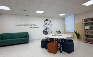 Последний звонок в школах Акмолинской области