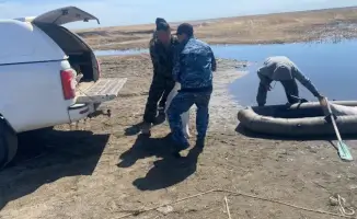 В ловушке закона: рыбак попался на удочку за незаконный лов во время нереста