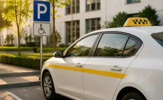 Услуги инватакси через агрегаторы стали популярны среди людей с инвалидностью в Астане и Алматы